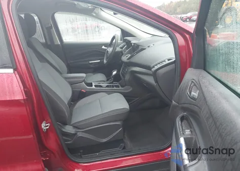 2019 Ford Escape Se from USA, damaged, VIN 1FMCU0GD8KUC47008